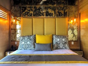 1 chambre, fer et planche à repasser, Wi-Fi, literie fournie