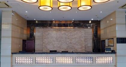 Guangyuezhen Hotel (Baise High-Speed Railway Station)