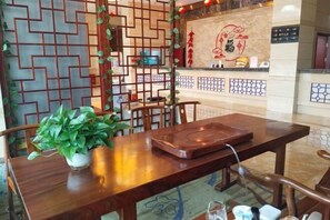 Fasilitet på overnattingsstedet