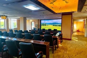 Meeting facility - Guangyuezhen Hotel (Baise High-Speed Railway Station) (Baise)