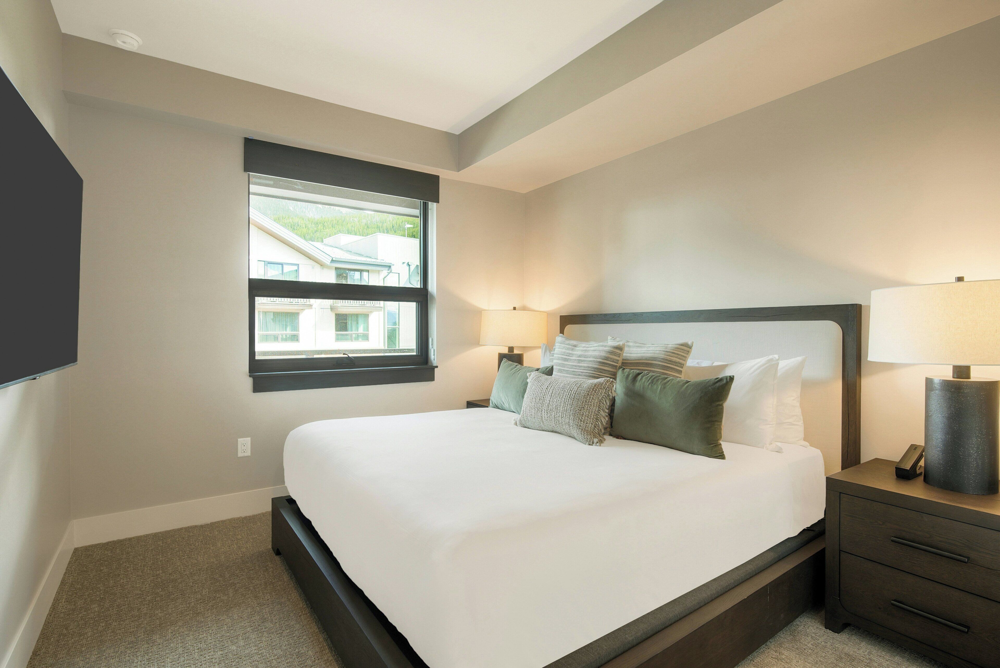 Iron/ironing board, cribs (free), WiFi (free), bed sheets