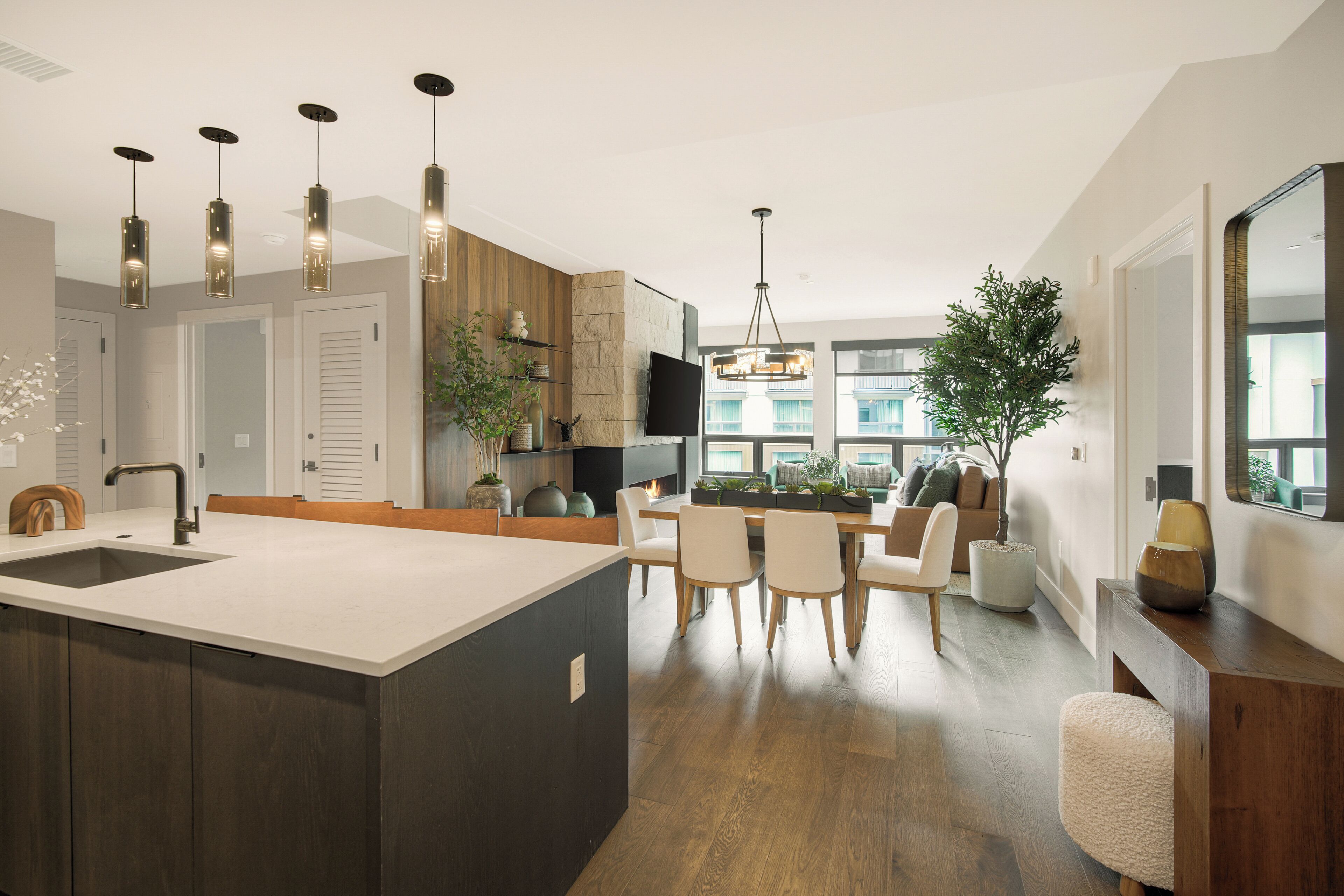 Private kitchen