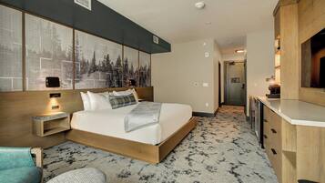 Iron/ironing board, free cots/infant beds, free WiFi, bed sheets