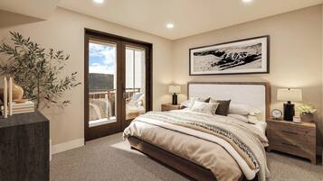 Chambre, 1 chambre (Resort Residence)