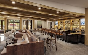 Bar de cocteles