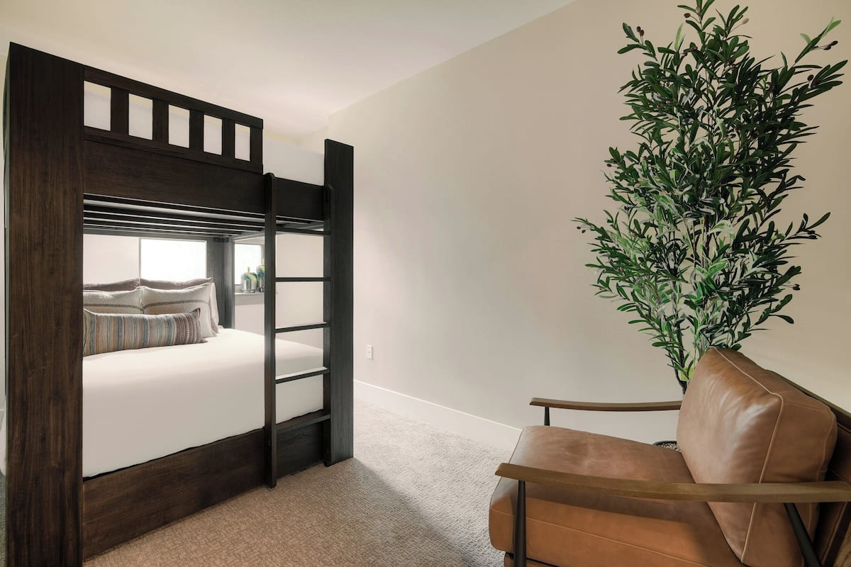 Zimmer, 3 Schlafzimmer (Alpine Residence)