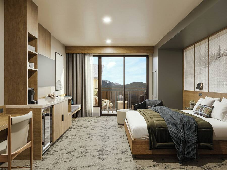 Mountain view