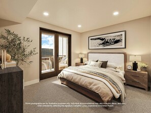 Iron/ironing board, free cribs/infant beds, free WiFi, bed sheets - Kindred Resort a RockResort (Keystone)