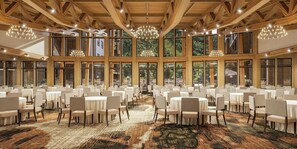 Meeting facility - Kindred Resort a RockResort (Keystone)