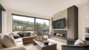 Living room - Kindred Resort a RockResort (Keystone)