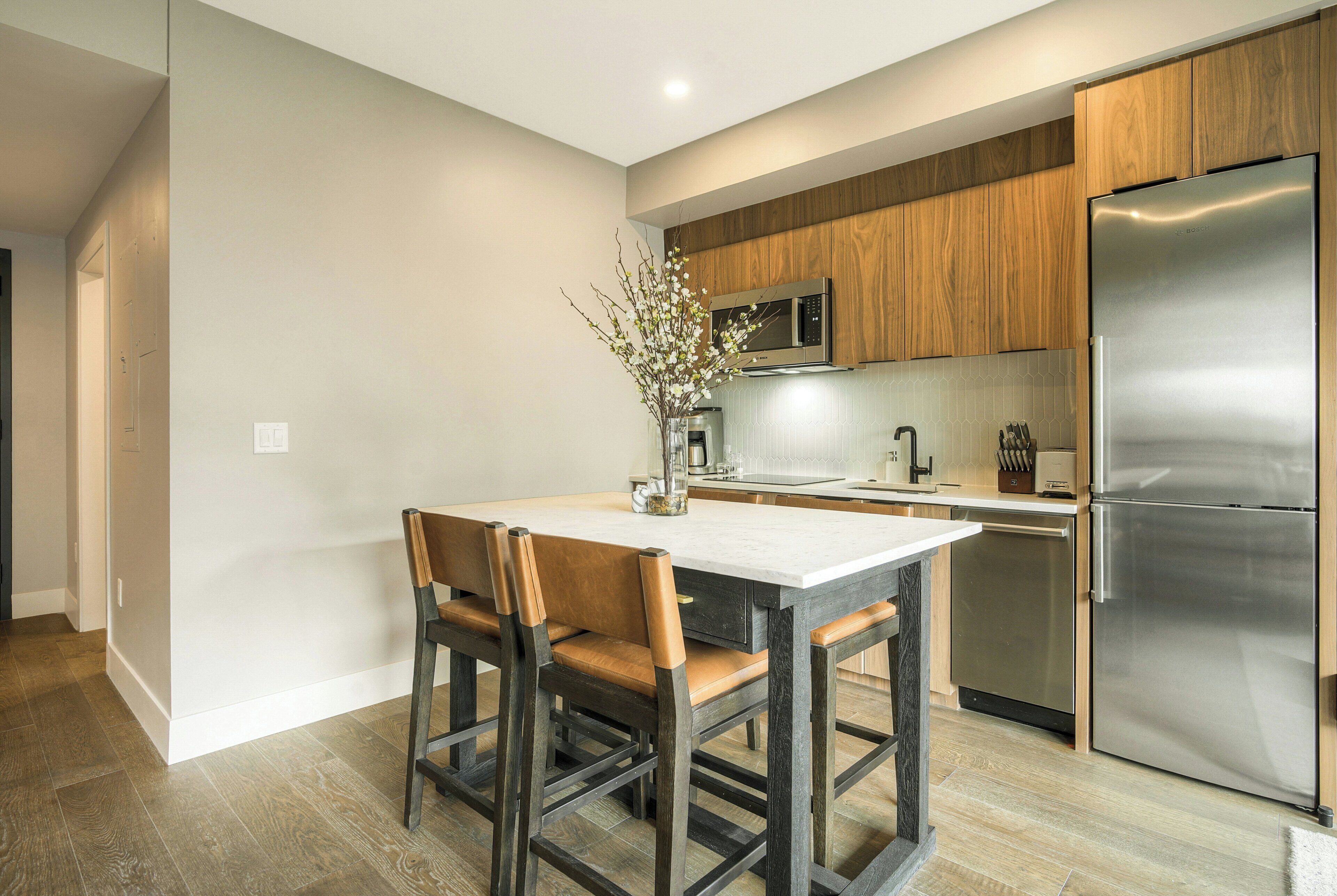 Cocina privada