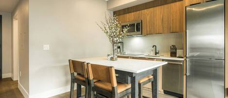 Cocina privada