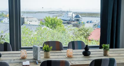 Træna Overnatting