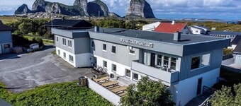 Træna Overnatting