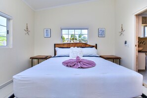 3 chambres, Wi-Fi gratuit, draps fournis