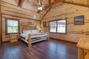 Ferienhaus (Multiple Bedrooms) | Innenbereich