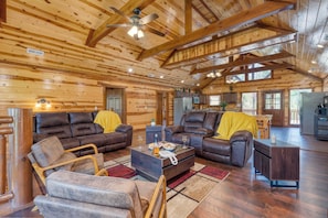Ferienhaus (Multiple Bedrooms) | Innenbereich