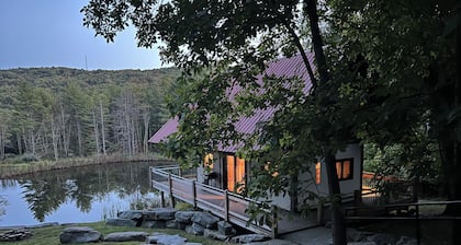Cozy 2-bedroom cabin in Vestal NY