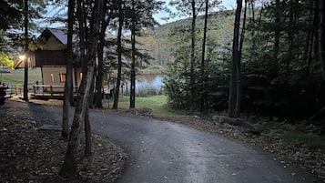 Terrain de l’hébergement 