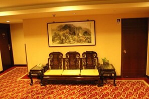 Interior - Chongwenmen Hotel (Beijing)