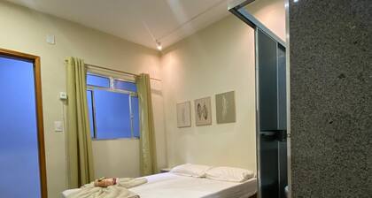 Double Suite near the Sanctuary