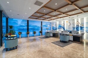 Interior - Rezen Dong Hotel (Hangzhou Wulin Square Zhejiang University of Technology) (Hangzhou)