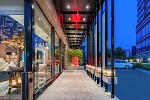 Exterior - Rezen Dong Hotel (Hangzhou Zhejiang University of Technology) (Hangzhou)