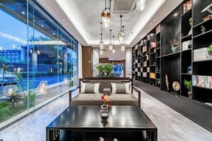 Interior - Rezen Dong Hotel (Hangzhou Zhejiang University of Technology) (Hangzhou)