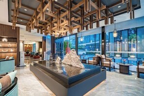 Lounge tại sảnh