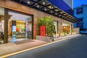 Exterior - Rezen Dong Hotel (Hangzhou Zhejiang University of Technology) (Hangzhou)