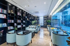 Interior - Rezen Dong Hotel (Hangzhou Wulin Square Zhejiang University of Technology) (Hangzhou)