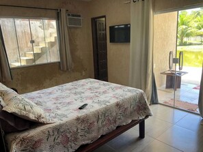 2 chambres, Wi-Fi, draps fournis
