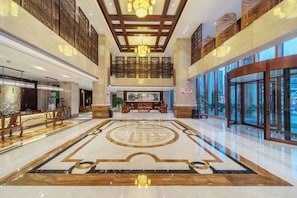 Unclassified image, 2 of 38, button - Harmonious Qianjin Hotel (Kaili)