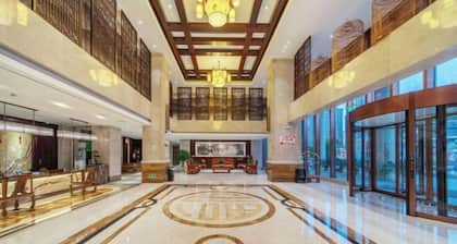 Harmonious Qianjin Hotel