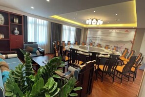 Restaurant - Harmonious Qianjin Hotel (Kaili)