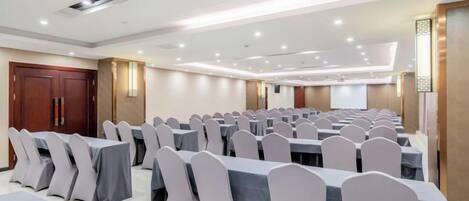 สถานที่จัดงานประชุม
