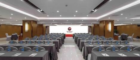 สถานที่จัดงานประชุม