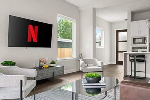 TV, offices