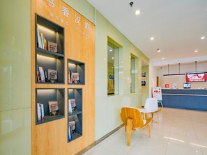 Quang cảnh nhìn từ nơi lưu trú