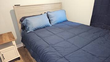 2 dormitorios, wifi, ropa de cama