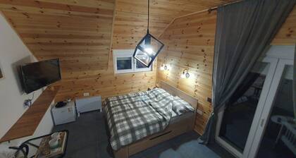 Durmitor VIP Apartment in Žabljak with mountain view