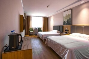 Room - GreenTree Inn (Chongming Nanmen) (Shanghai)