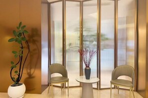 Interior - Jincheng Hotel (Yinan)
