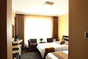 Room - Ping'an Business Hotel (Harbin)