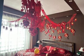 Room - Ping'an Business Hotel (Harbin)