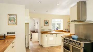 Toaster, highchair, eco-friendly cleaning products, paper towels