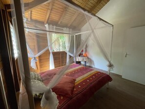 2 chambres, fer et planche à repasser, Wi-Fi, literie fournie