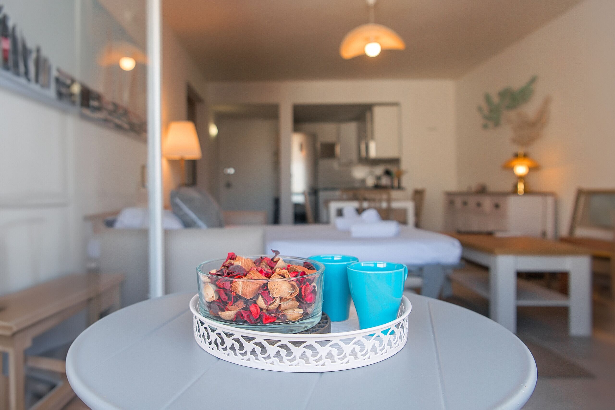 1 slaapkamer, gratis wifi, beddengoed