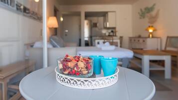 1 slaapkamer, gratis wifi, beddengoed