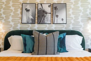 7 bedrooms, desk, iron/ironing board, travel crib - 7BR Escape / Pool, Game Room / Golf / Sleeps 19 (Coachella)